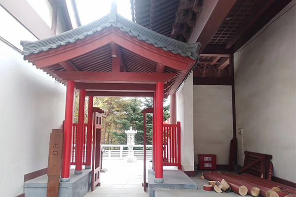 开发区专业园林景观公司