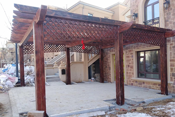 烟台专业仿古建筑公司